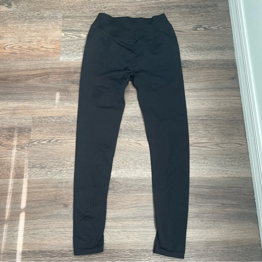 Gymshark Sweat Seamless Sculpt Leggings - Picture 6 of 10